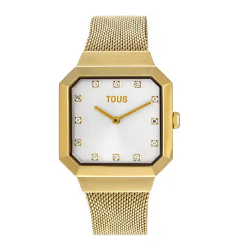 RELOJ TOUS DORADO KARAT - 300358062