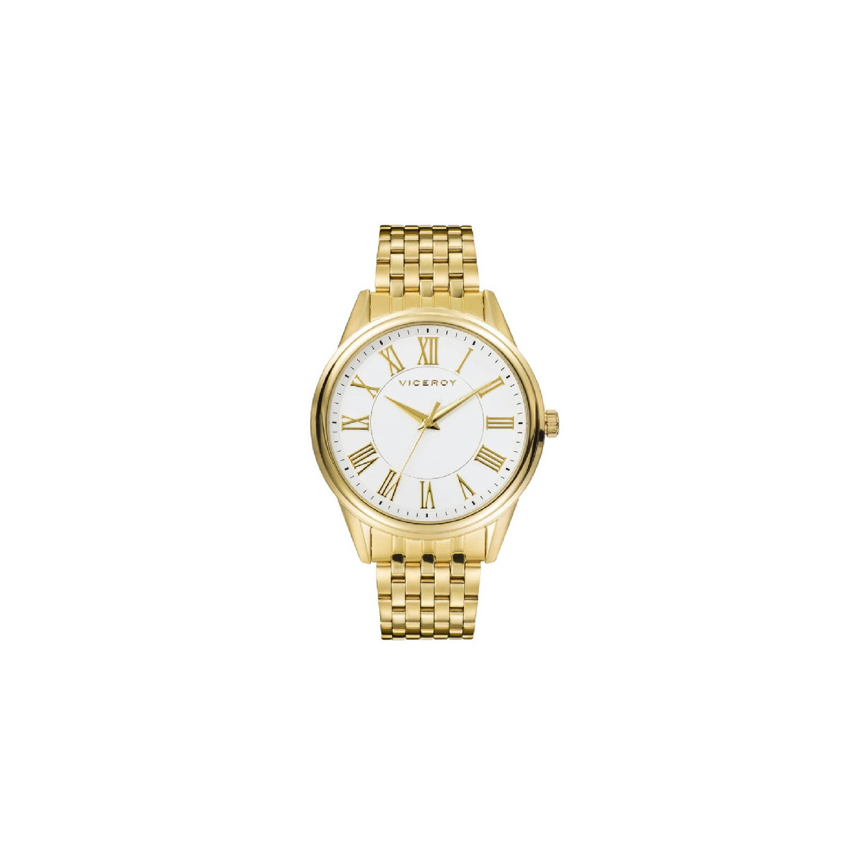 RELOJ VICEROY GRAND DORADO - 401151-03