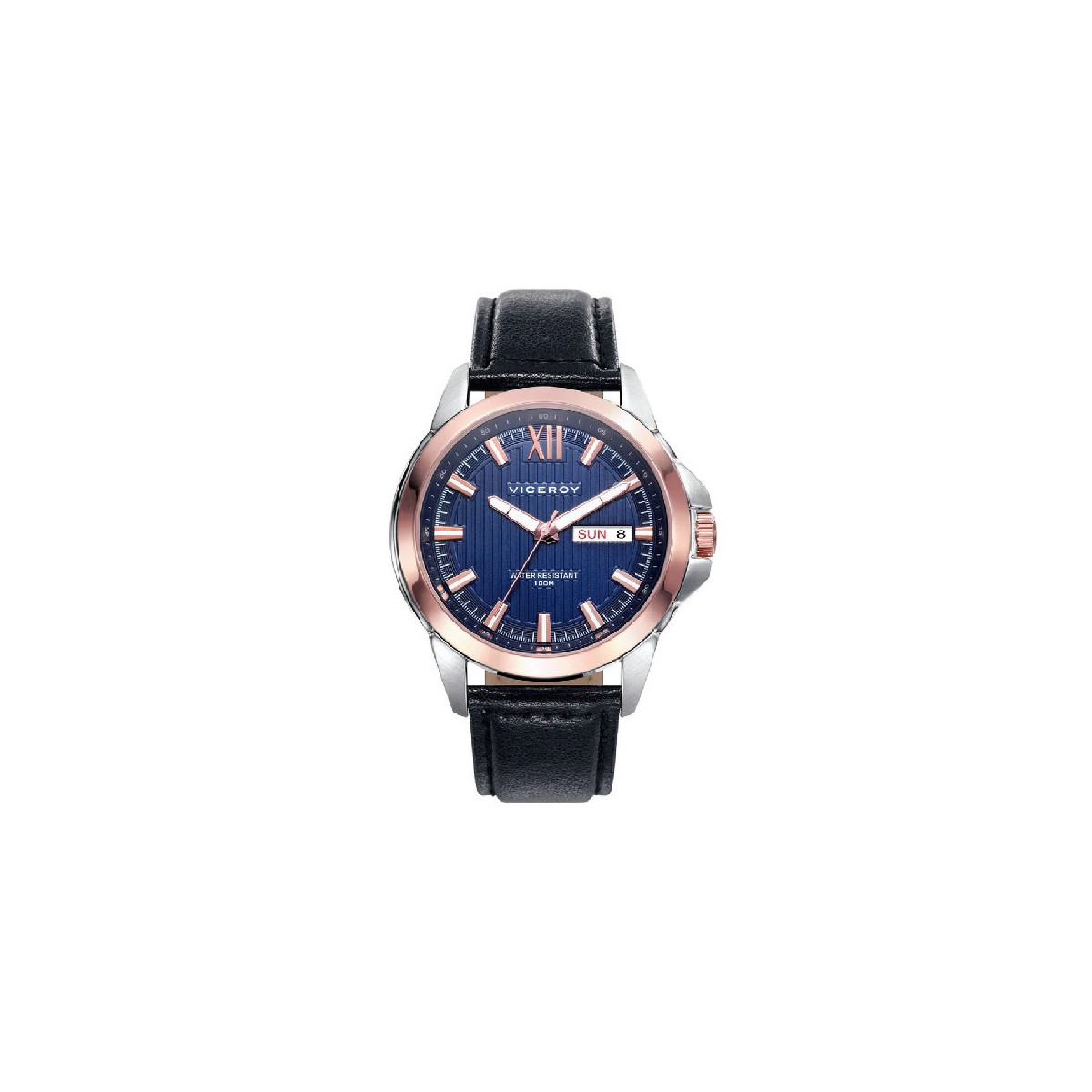 RELOJ VICEROY CUERO - 46709-33