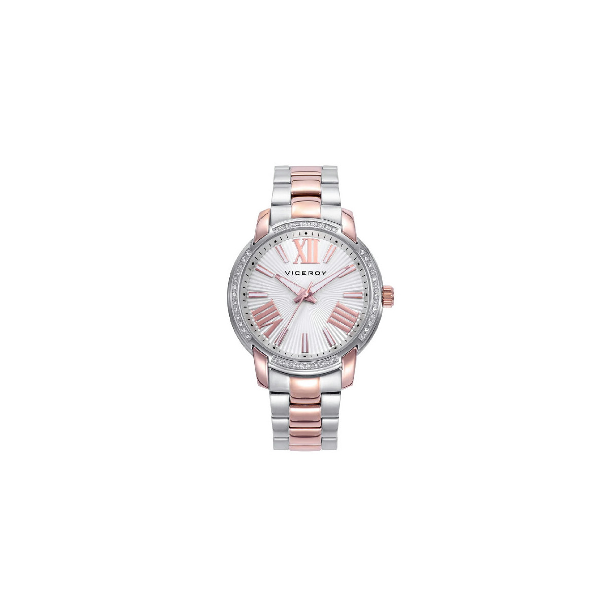 RELOJ VICEROY CHIC ROSADO - 401266-83