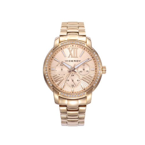 RELOJ VICEROY CHIC DORADO - 401268-23