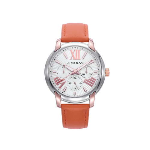 RELOJ VICEROY CHIC NARANJA - 401270-83