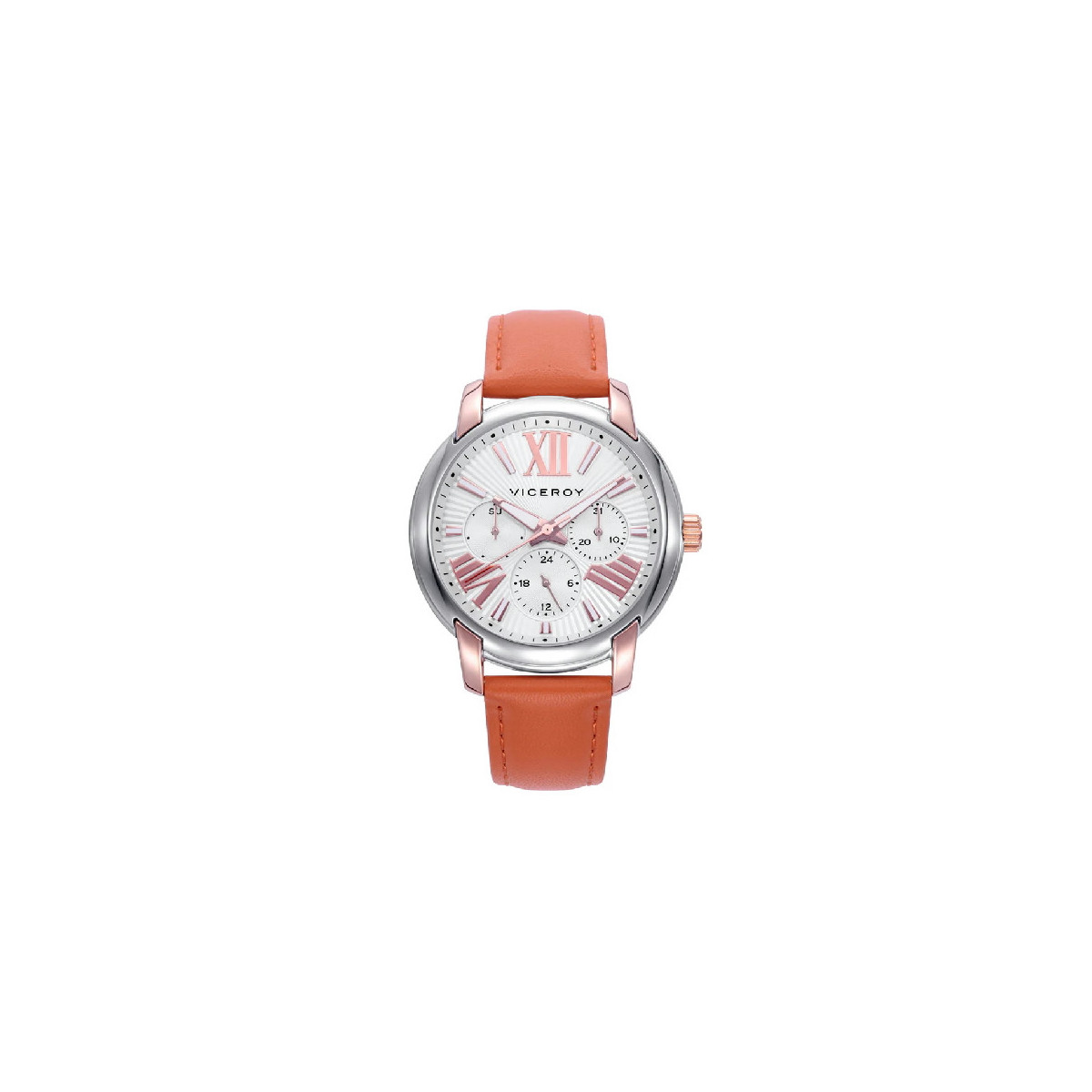 RELOJ VICEROY CHIC NARANJA - 401270-83