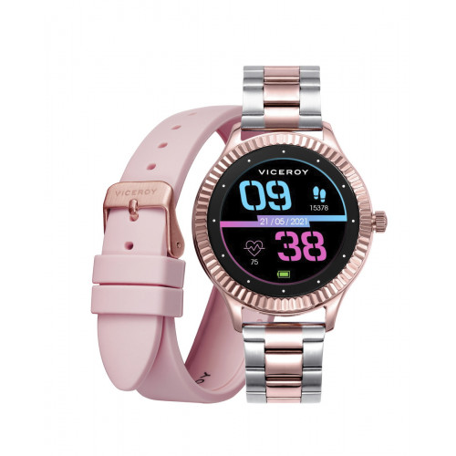 SMARTWATCH VICEROY MUJER SMARTPRO - 401152-40