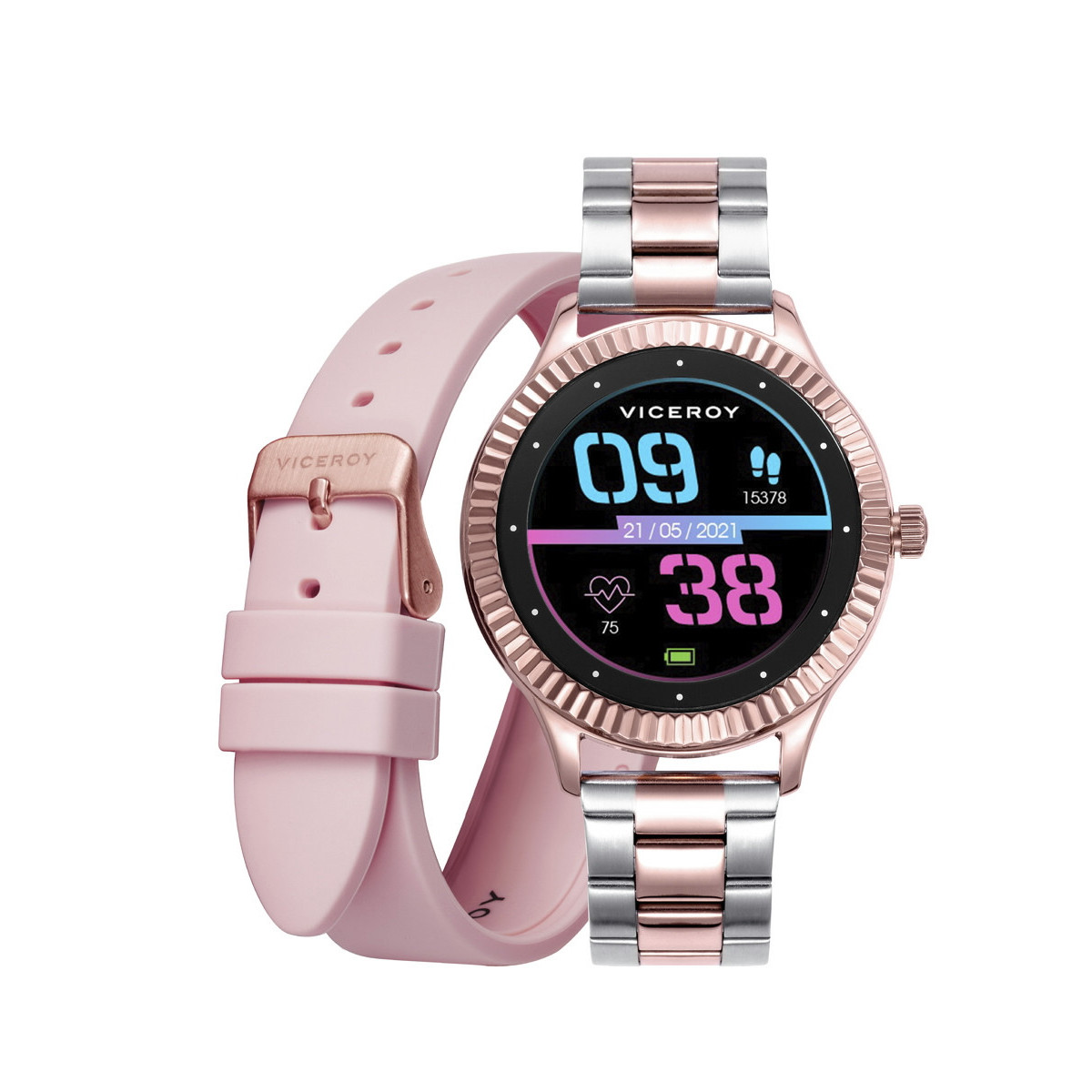 SMARTWATCH VICEROY MUJER SMARTPRO - 401152-40
