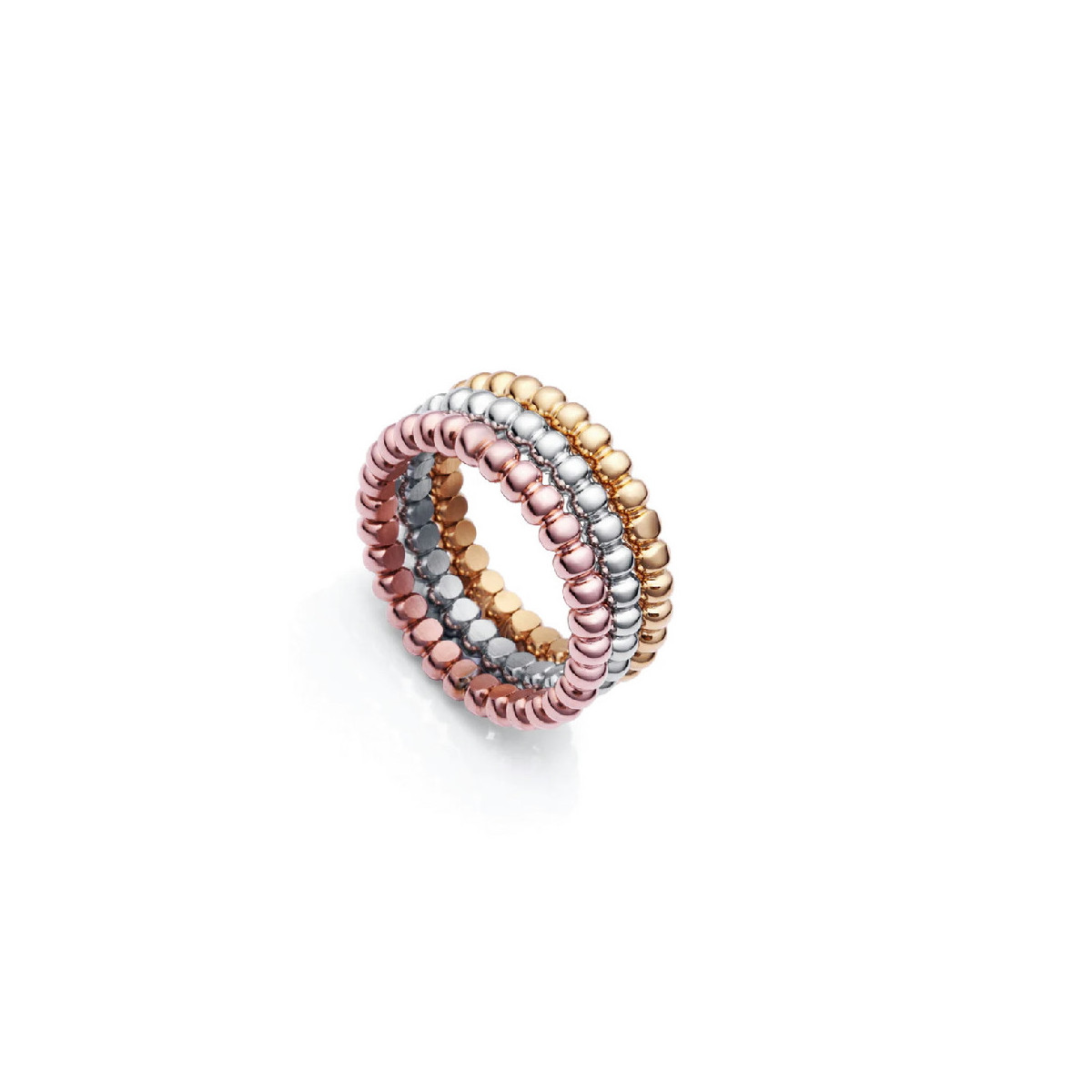 ANILLO VICEROY CHIC TRICOLOR - 1451A01619