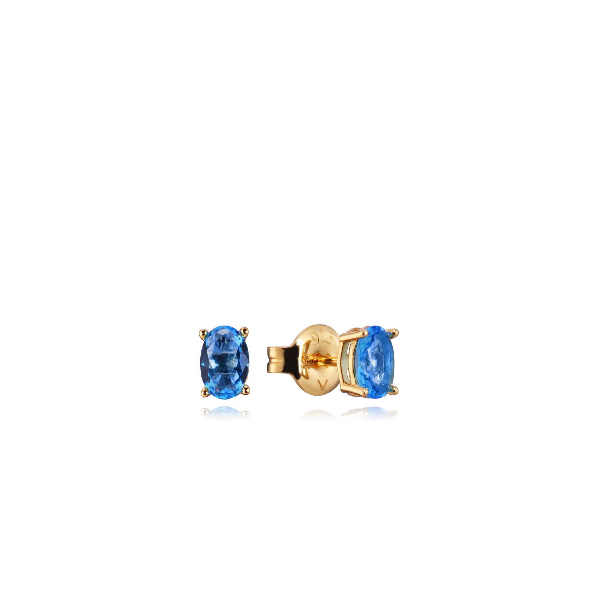 PENDIENTES VICEROY BLUE - 13129E100-53