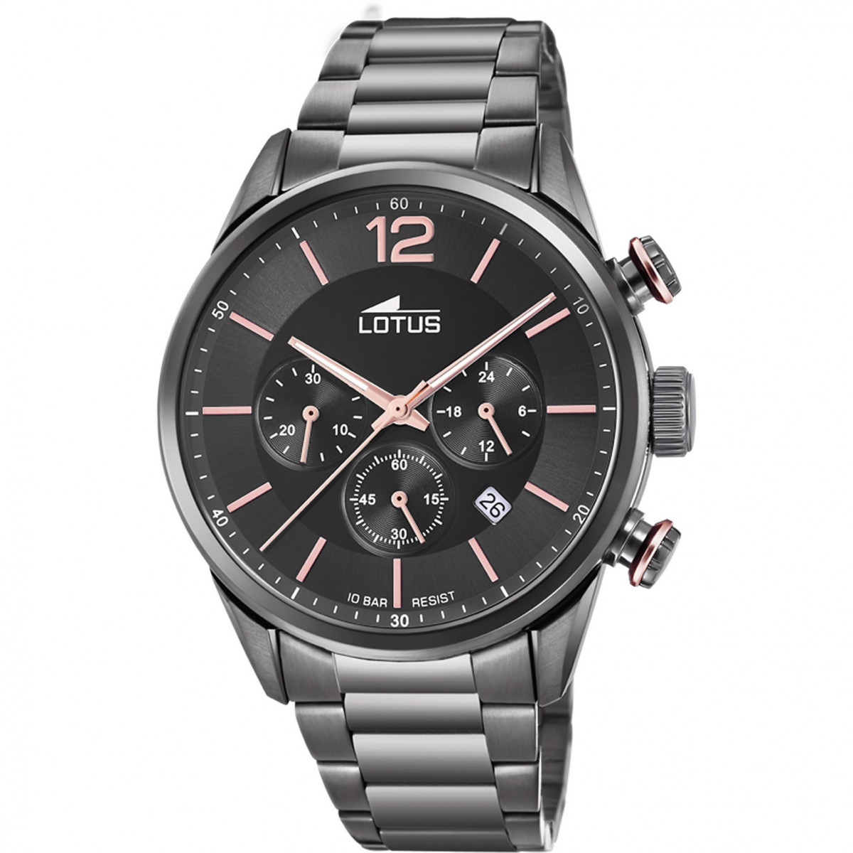 RELOJ LOTUS CHRONO - 18686/2