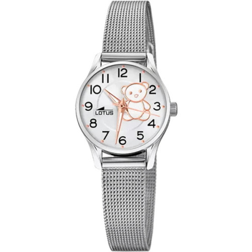 RELOJ LOTUS INFANTIL OSO - 18571/F