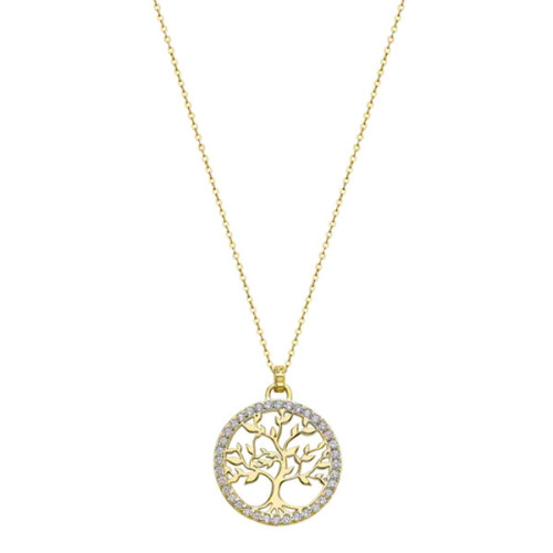 GARGANTILLA LOTUS SILVER ÁRBOL - LP1746-1/2