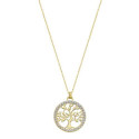 GARGANTILLA LOTUS SILVER ÁRBOL - LP1746-1/2