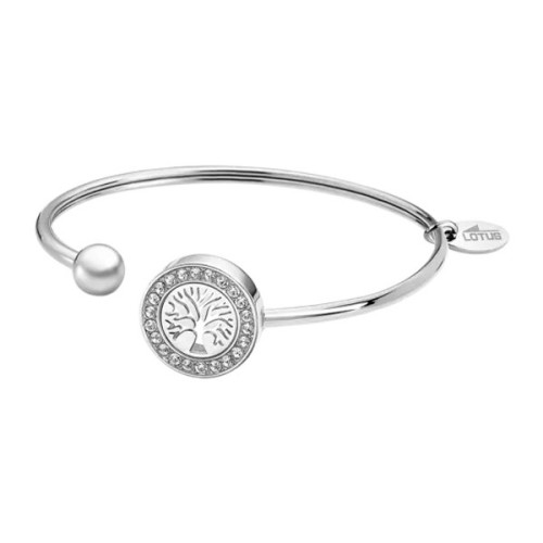 PULSERA LOTUS STYLE ARBOL DE LA VIDA - LS2181-2/1