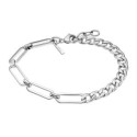 PULSERA LOTUS SILVER MAN - LS2305-2/1