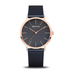 RELOJ BERING TOTAL BLUE PULIDO - 13436-367