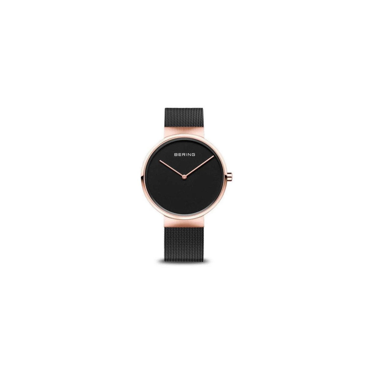 RELOJ BERING BLACK - 14539-166