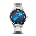 RELOJ BERING TITANIUM BLUE - 15240-777