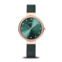 RELOJ BERING ROSA PULIDO ESMERALDA - 12034-868