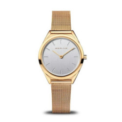 RELOJ BERING MALLA GOLD - 17031-334