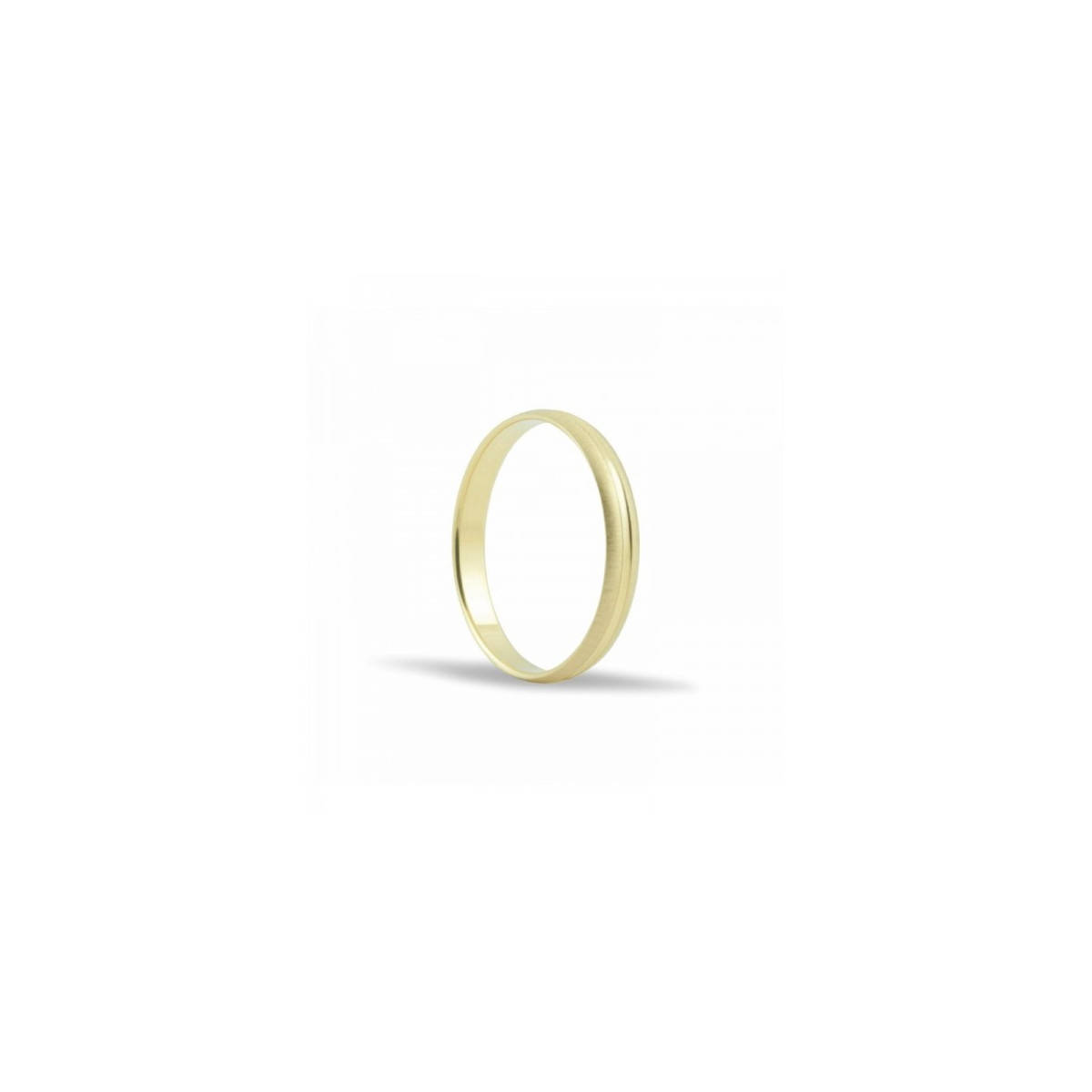 ALIANZA DE BODA 3MM ORO