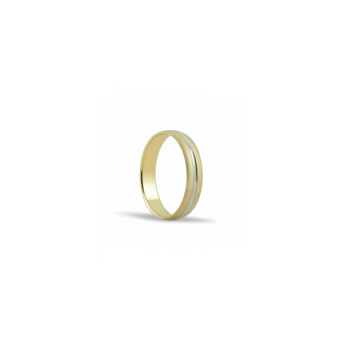 ALIANZA DE BODA PLANA