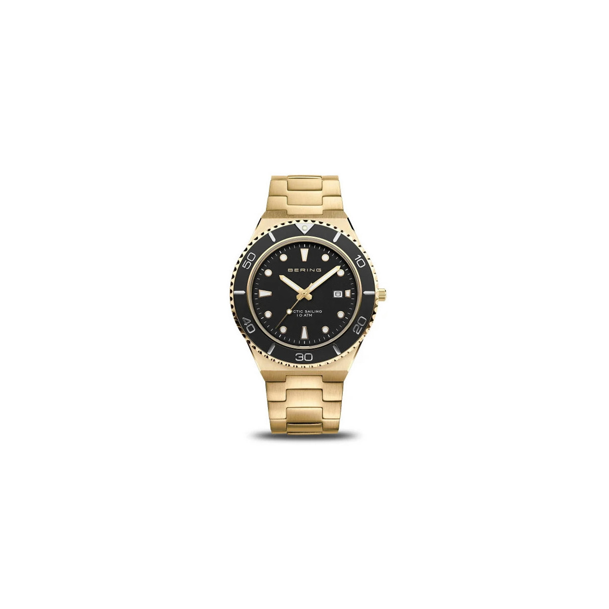 RELOJ BERING CLASSIC GOLD MAN - 18940-732