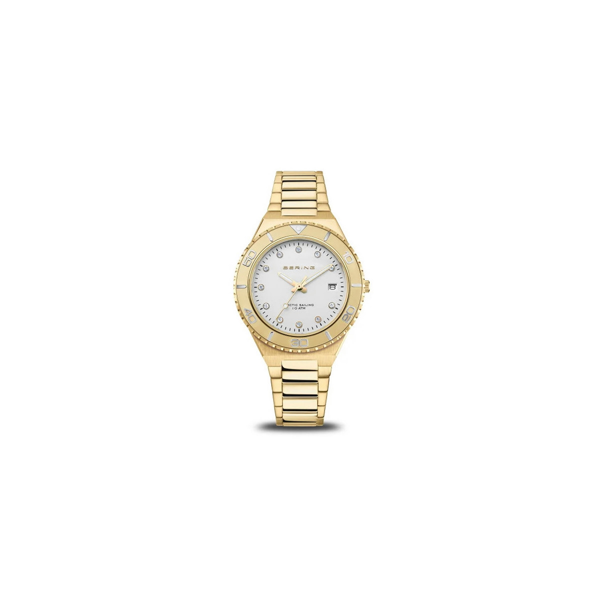 RELOJ BERING GOLD CLASSIC - 18936-734