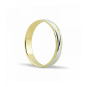 ALIANZA DE BODA FINO DE ORO 18K