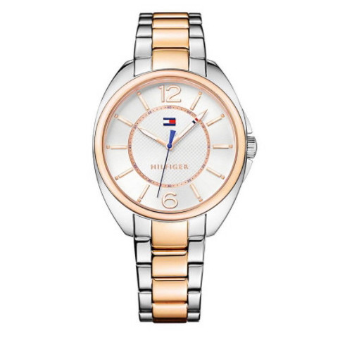 RELOJ TOMMY HILFIGER BICOLOR - 1781696