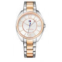 RELOJ TOMMY HILFIGER BICOLOR - 1781696