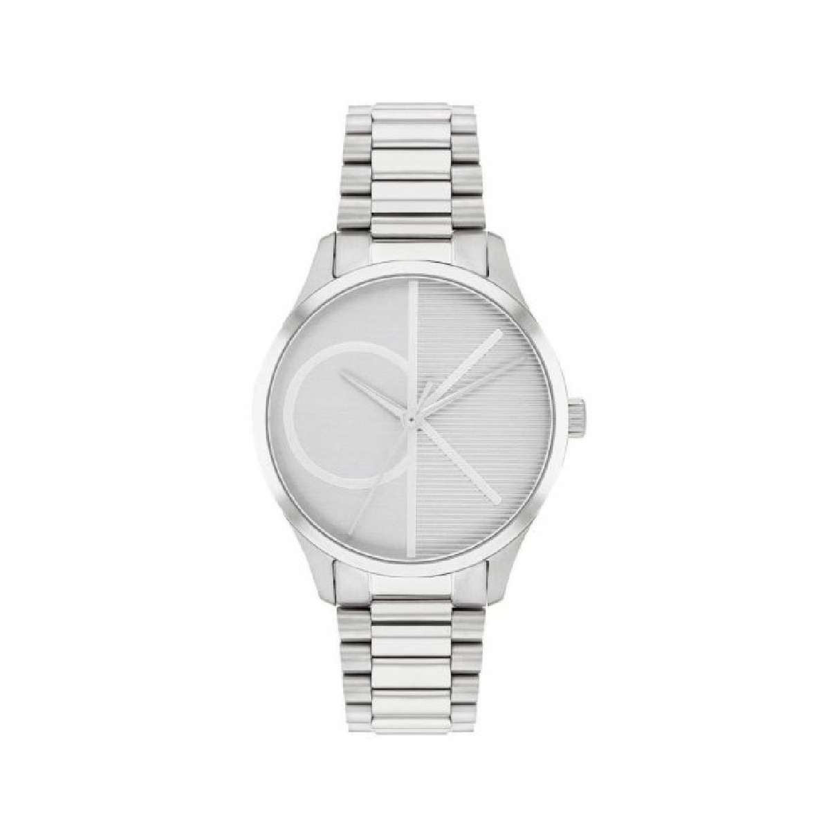 RELOJ CALVIN KLEIN ICONIC SILVER - 25200345