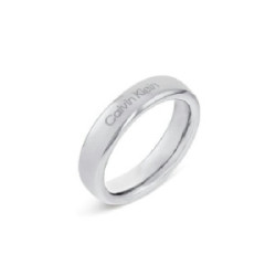 ANILLO CALVIN KLEIN SILVER PURE SILHOUETTES - 35000513F