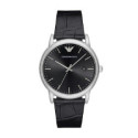 RELOJ ARMANI CUERO NEGRO LUIGI - AR2500