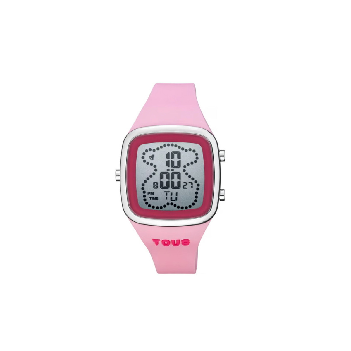 RELOJ TOUS ROSADO - 3000134100