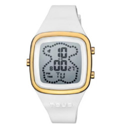 RELOJ TOUS B-TIME WHITE - 3000131600