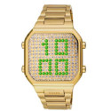 RELOJ TOUS GOLD LEDS D-BEAR - 3000131700