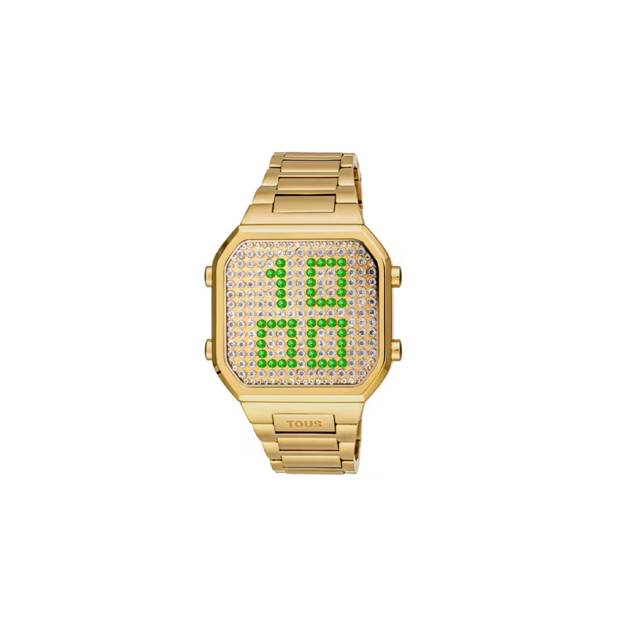 RELOJ TOUS GOLD LEDS D-BEAR - 3000131700