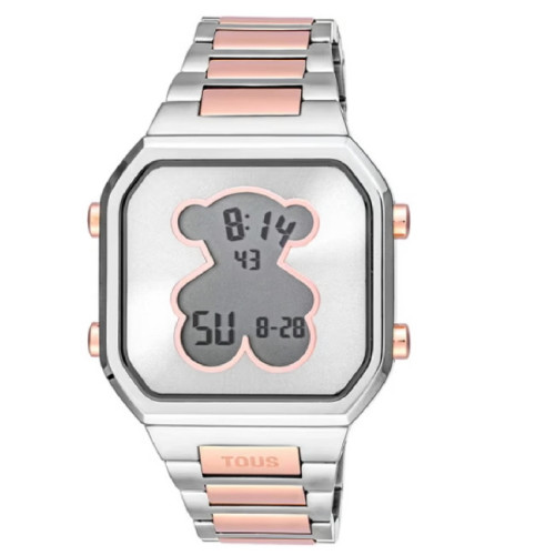 RELOJ TOUS IP PINK DIGITAL - 3000134700