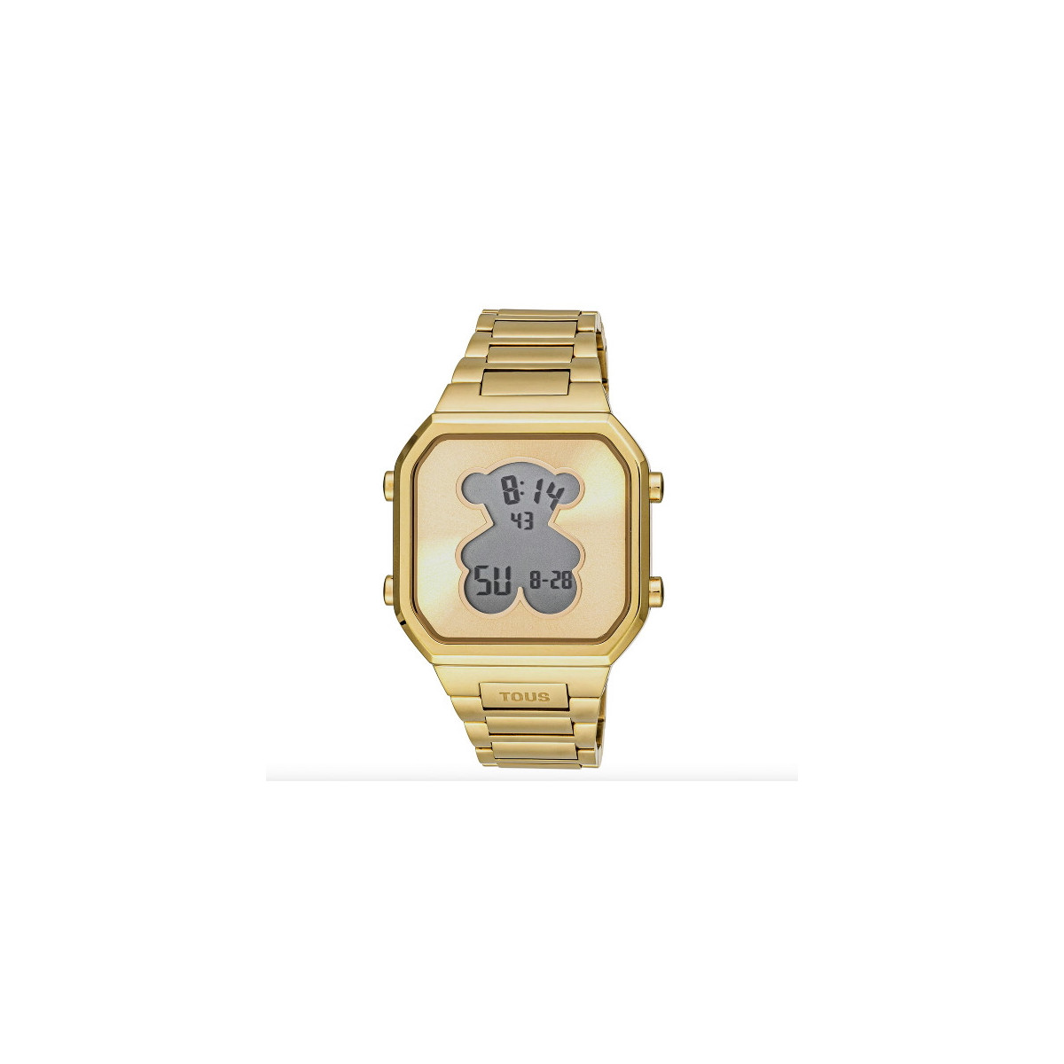 RELOJ TOUS IP GOLD DIGITAL - 3000134300