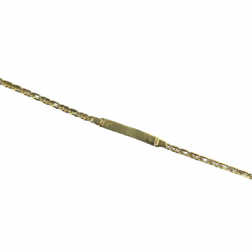 ESCLAVA DE ORO COMUNIÓN FINA - 4.4