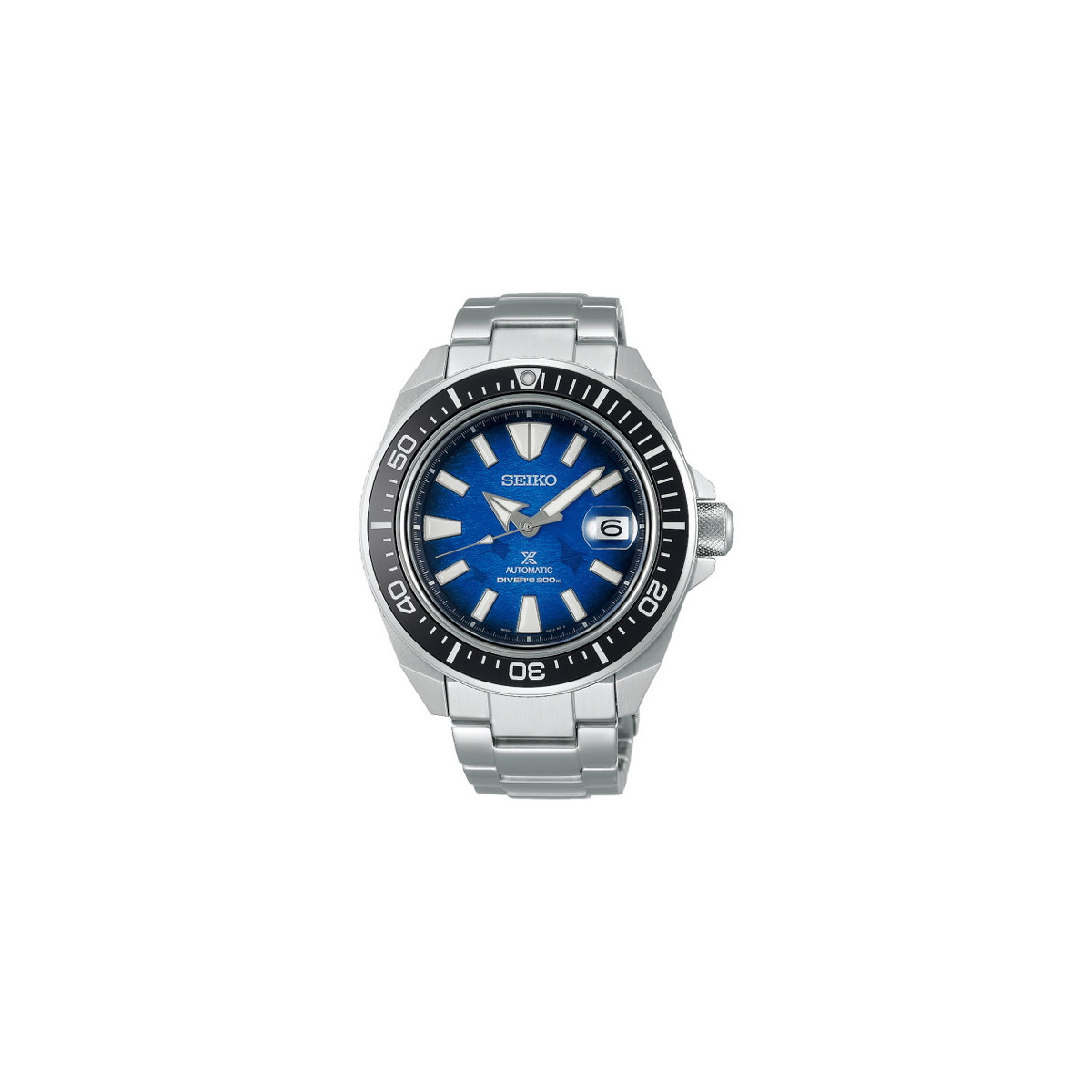 RELOJ SEIKO PROSPEX SAVE THE OCEAN MANTA RAY - SRPE33K1