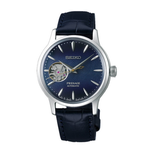 RELOJ SEIKO PRESAGE COCKTAIL BLUE MOON - SSA421J1