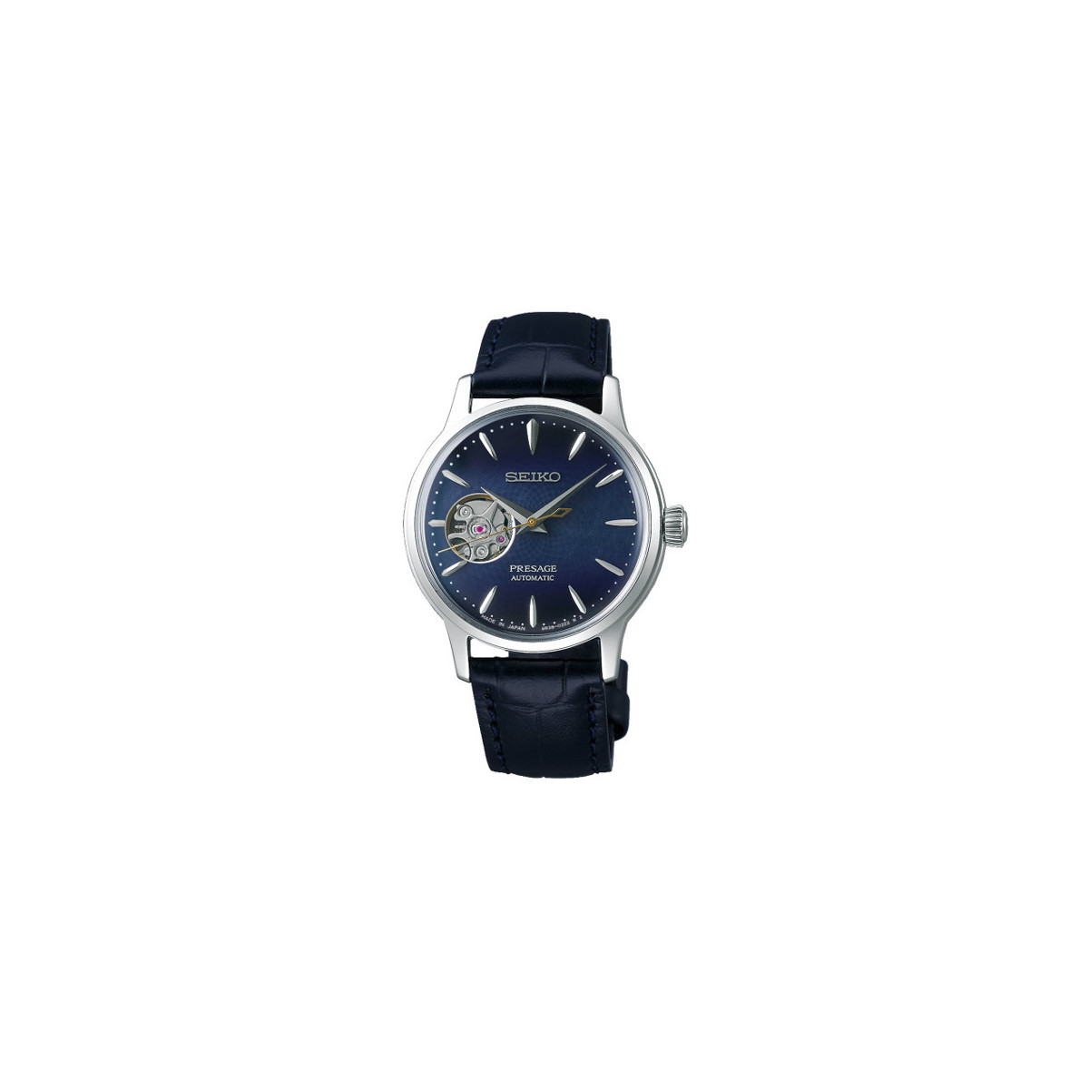 RELOJ SEIKO PRESAGE COCKTAIL BLUE MOON - SSA421J1