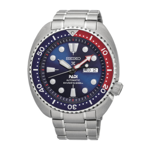 RELOJ SEIKO PROSPEX PADI TORTUGA AUTOMATICO - SRPE99K1