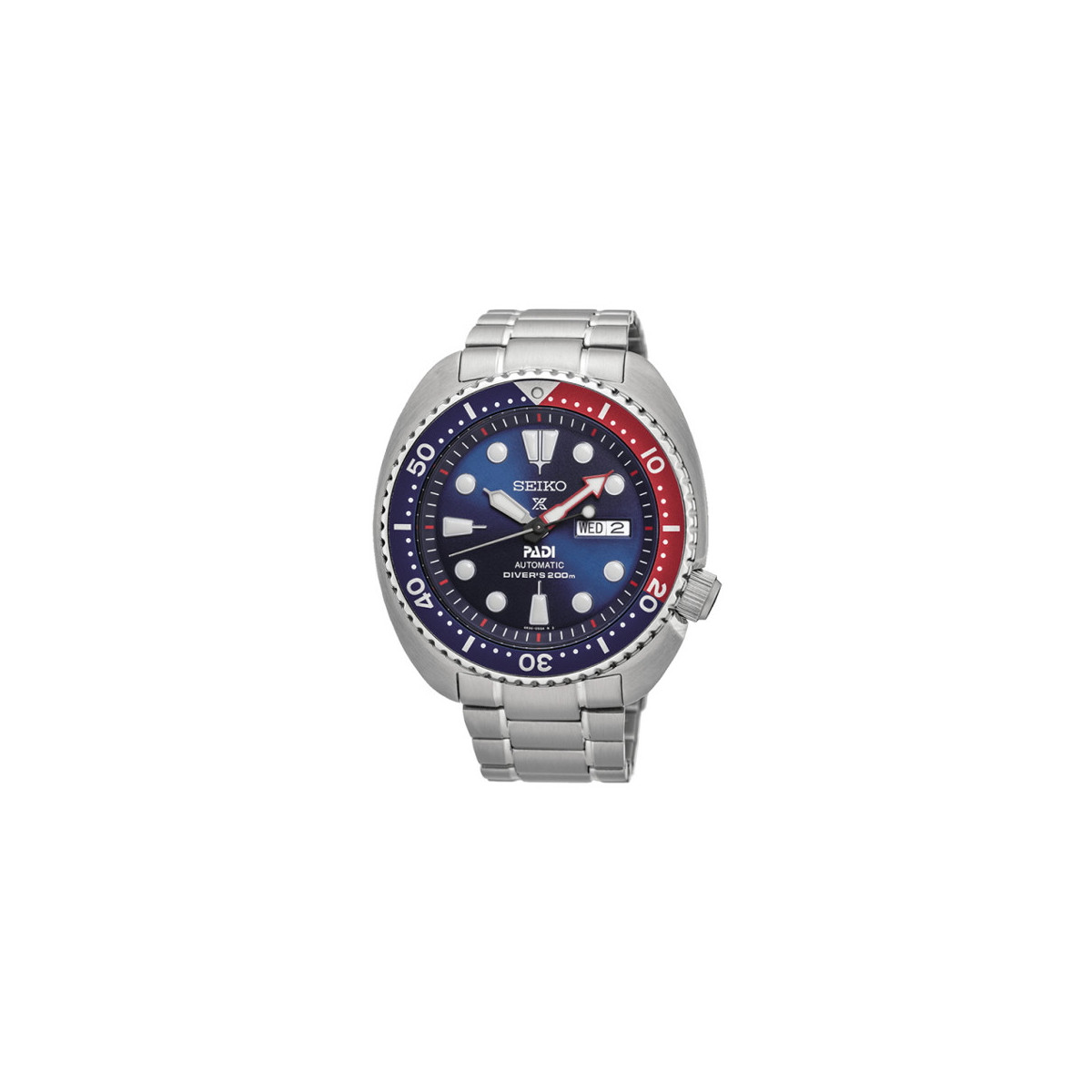 RELOJ SEIKO PROSPEX PADI TORTUGA AUTOMATICO - SRPE99K1