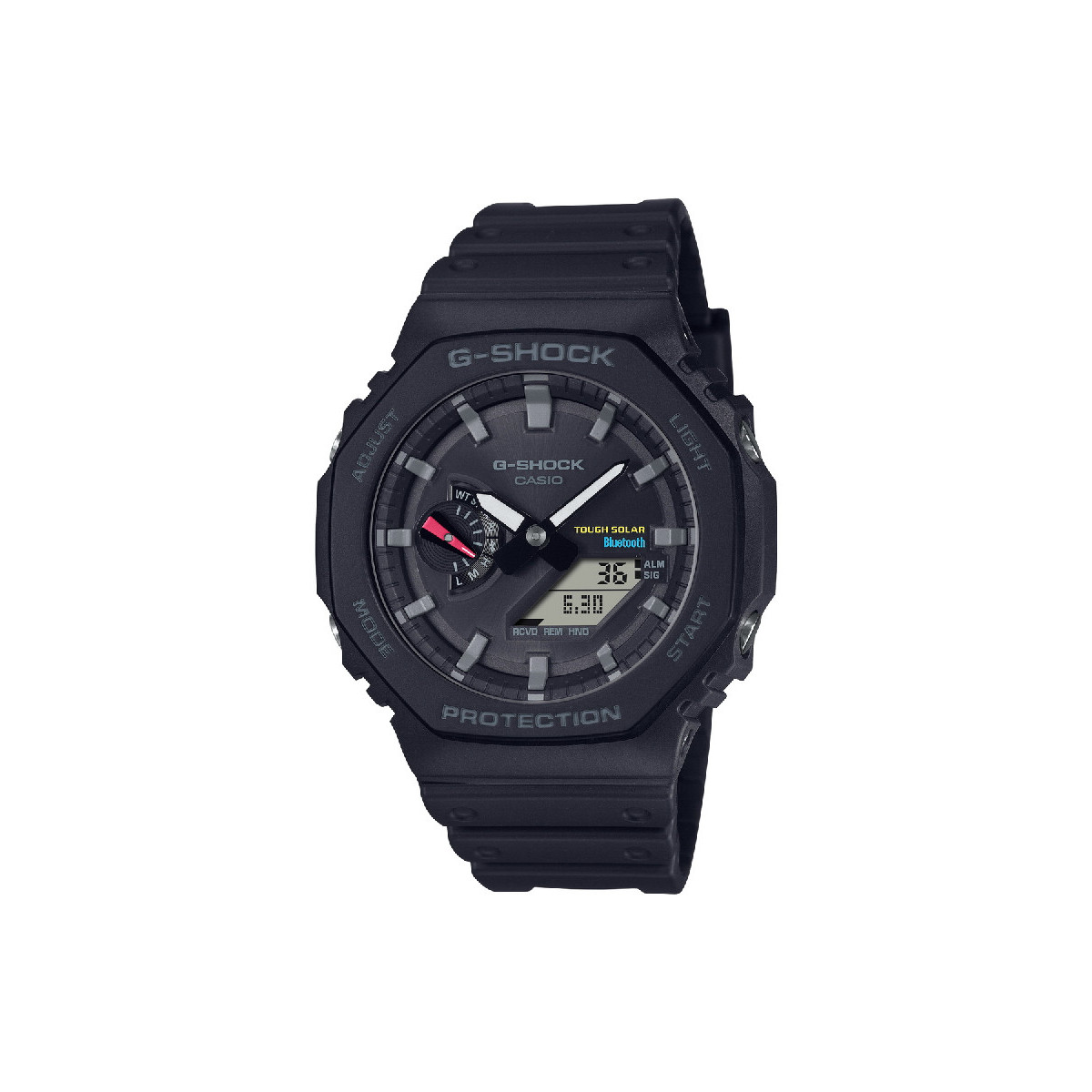 RELOJ CASIO G-SHOCK & G-CARBON - GA-B2100-1AER