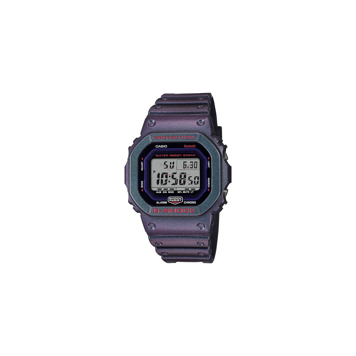 RELOJ CASIO AIM HIGH - DW-B5600AH-6ER