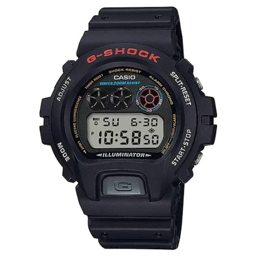 RELOJ CASIO G-SHOCK DW6900 - DW-6900-1VER