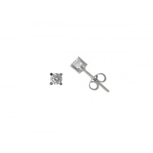 PENDIENTES DIAMANTE 0.16CTS - 3739
