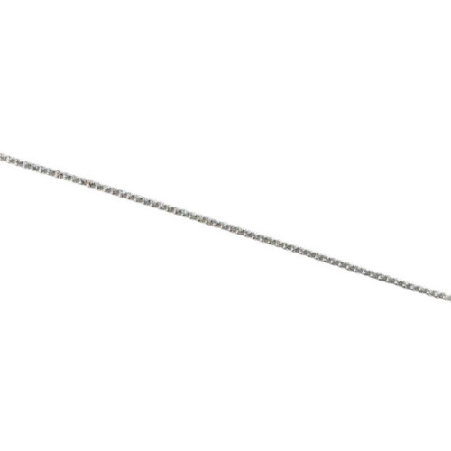 PULSERA RIVIERE ORO BLANCO CIRCONITAS - M-1083244B