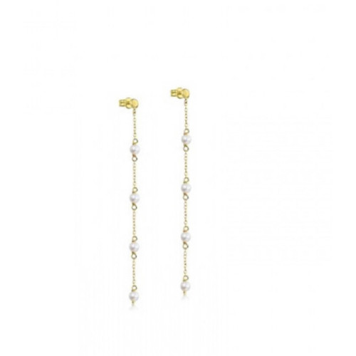 PENDIENTES LE CARRE PERLAS - GB175OA.00